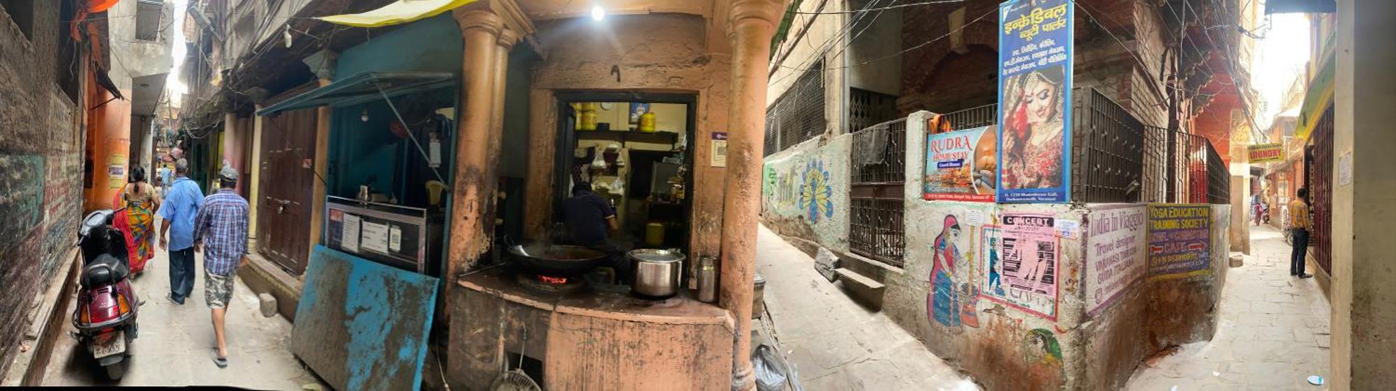 Rudra Home Stay Varanasi Exterior photo