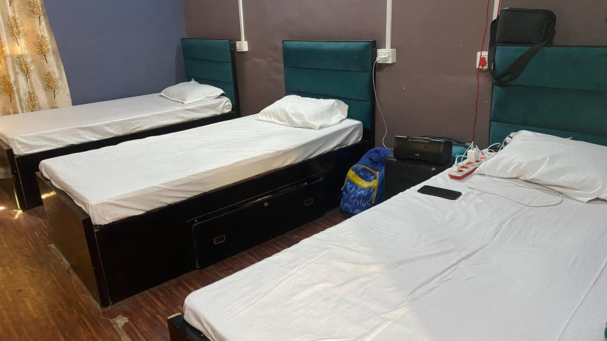 Rudra Home Stay Varanasi Exterior photo